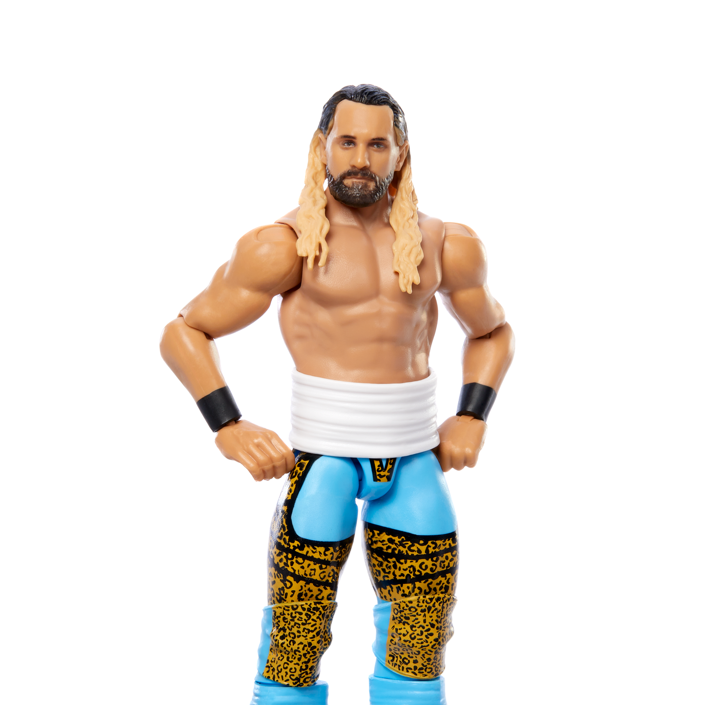 2025 WWE Mattel Main Event Series Top Picks Seth Rollins
