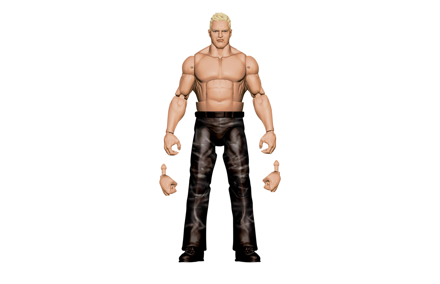 2025 WWE Mattel Elite Collection Monday Night War Series 6 Hardcore Hak