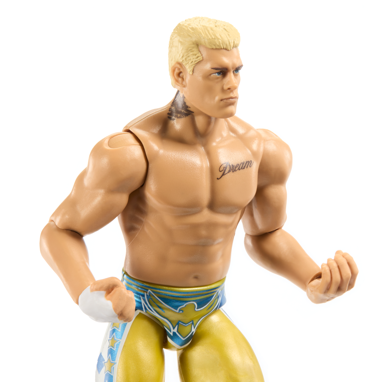 2025 WWE Mattel Main Event Series 159 "The American Nightmare" Cody Rhodes