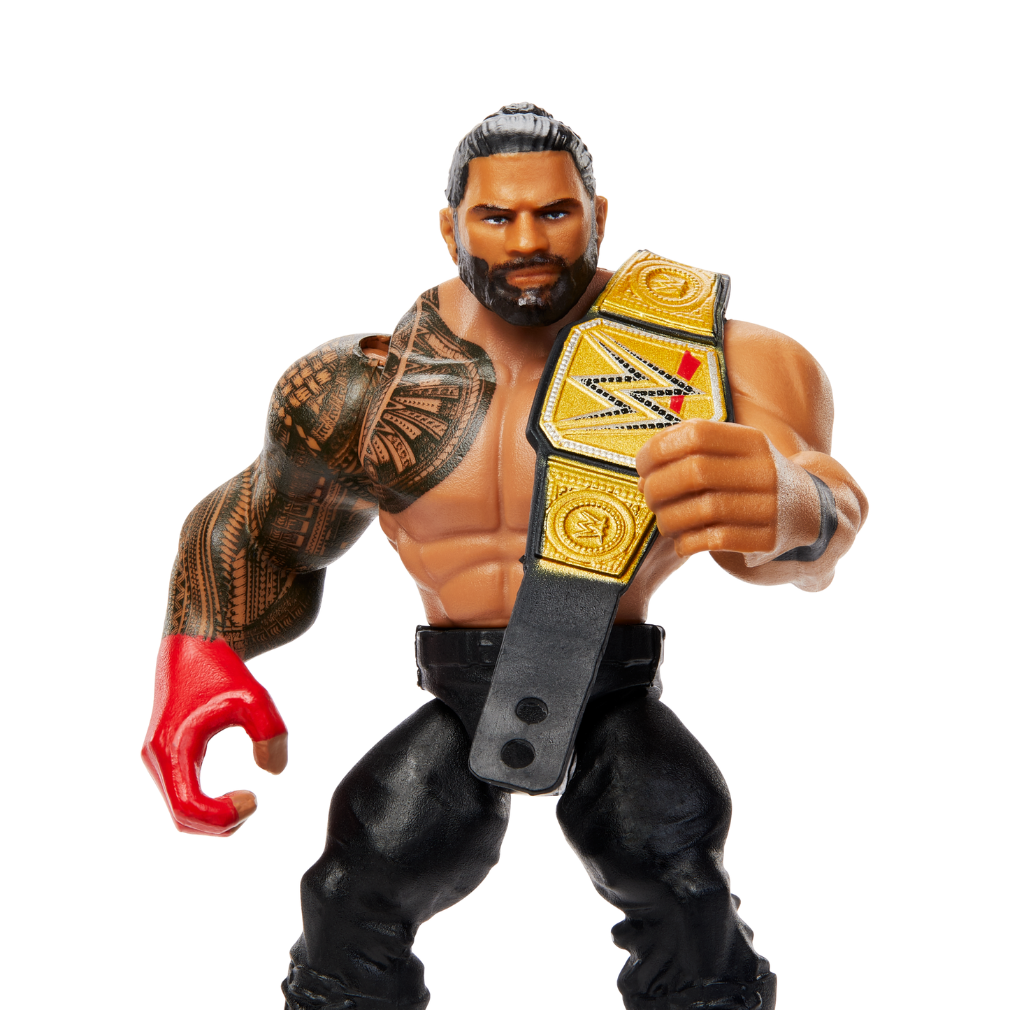 2025 WWE Mattel Knuckle Crunchers Series 5 Roman Reigns