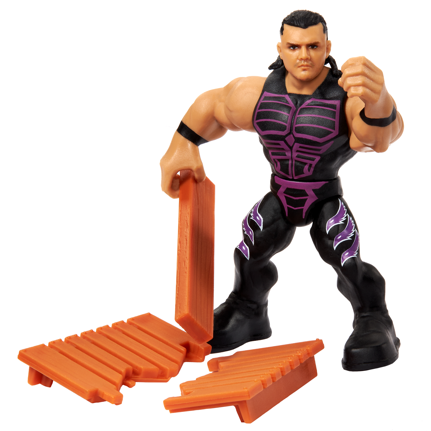 2025 WWE Mattel Knuckle Crunchers Series 7 "Dirty" Dominik Mysterio