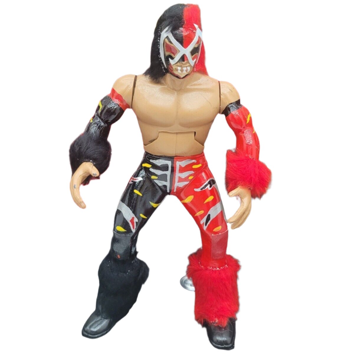 7" Mexican Bootleg/Knockoff Deluxe Kamataichi