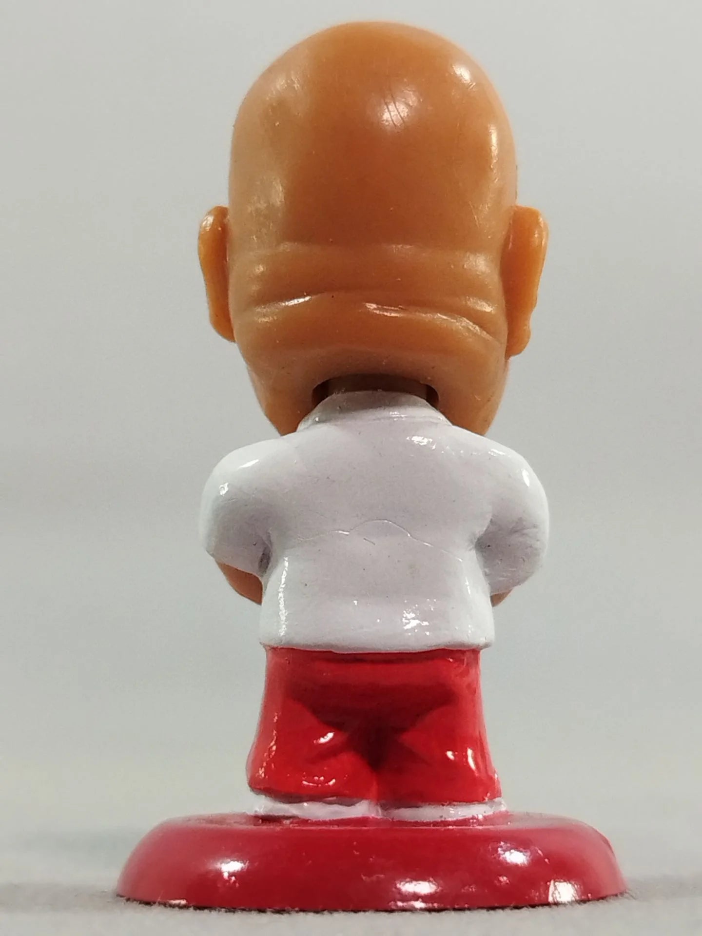 2006 CharaPro Mini Big Heads/Pro-Kaku Heroes Series 7 Kotetsu Yamamoto