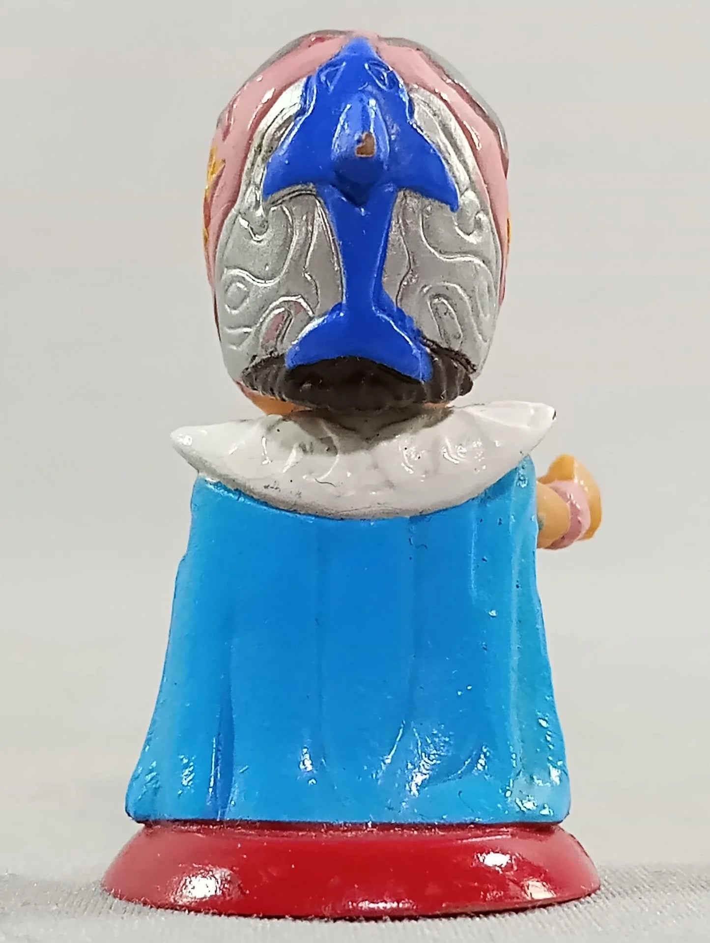 2005 CharaPro Mini Big Heads/Pro-Kaku Heroes Series 4 Super Delphin