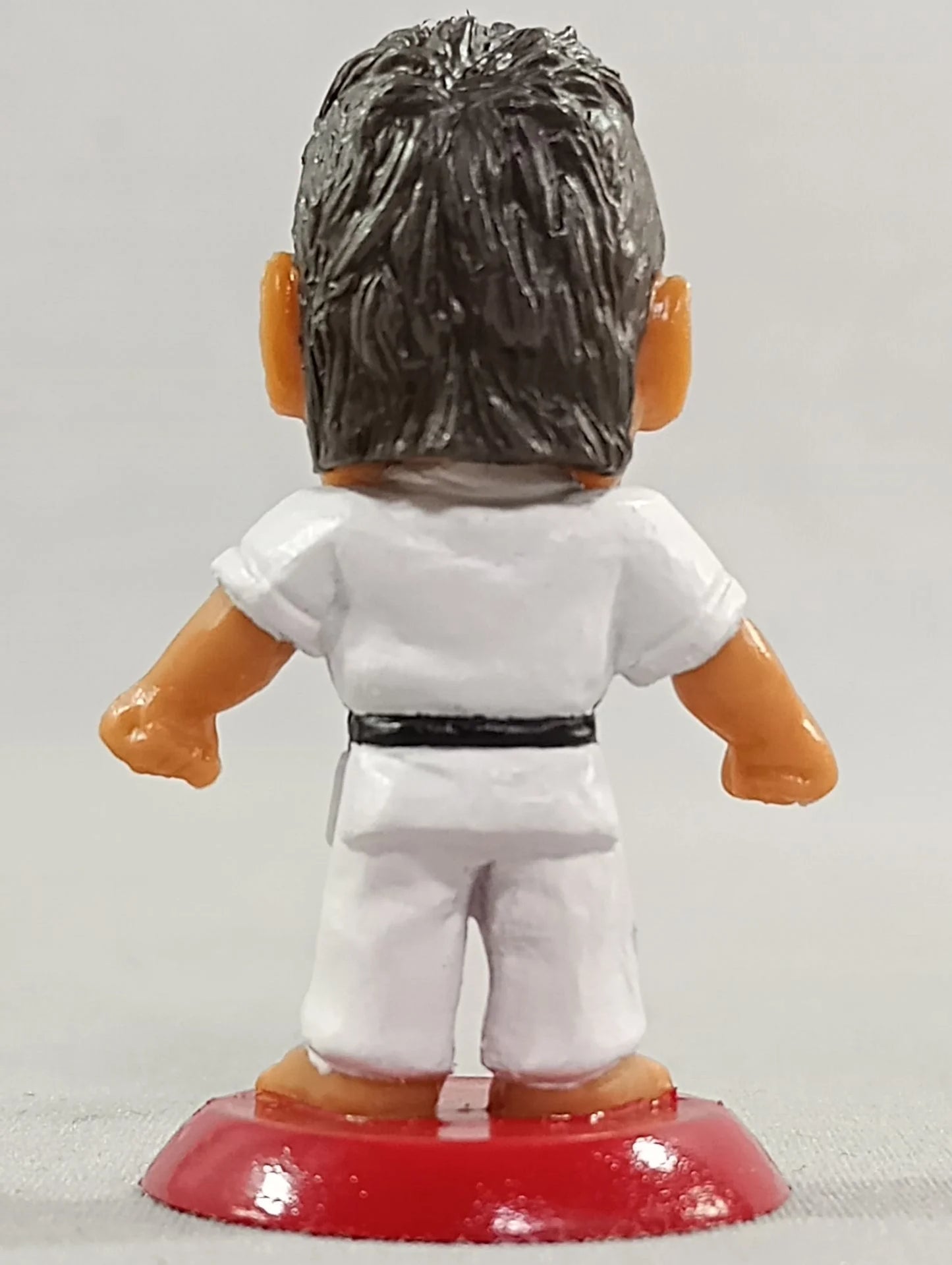 2005 K-1 CharaPro Mini Big Heads/Pro-Kaku Heroes Series 2 Musashi