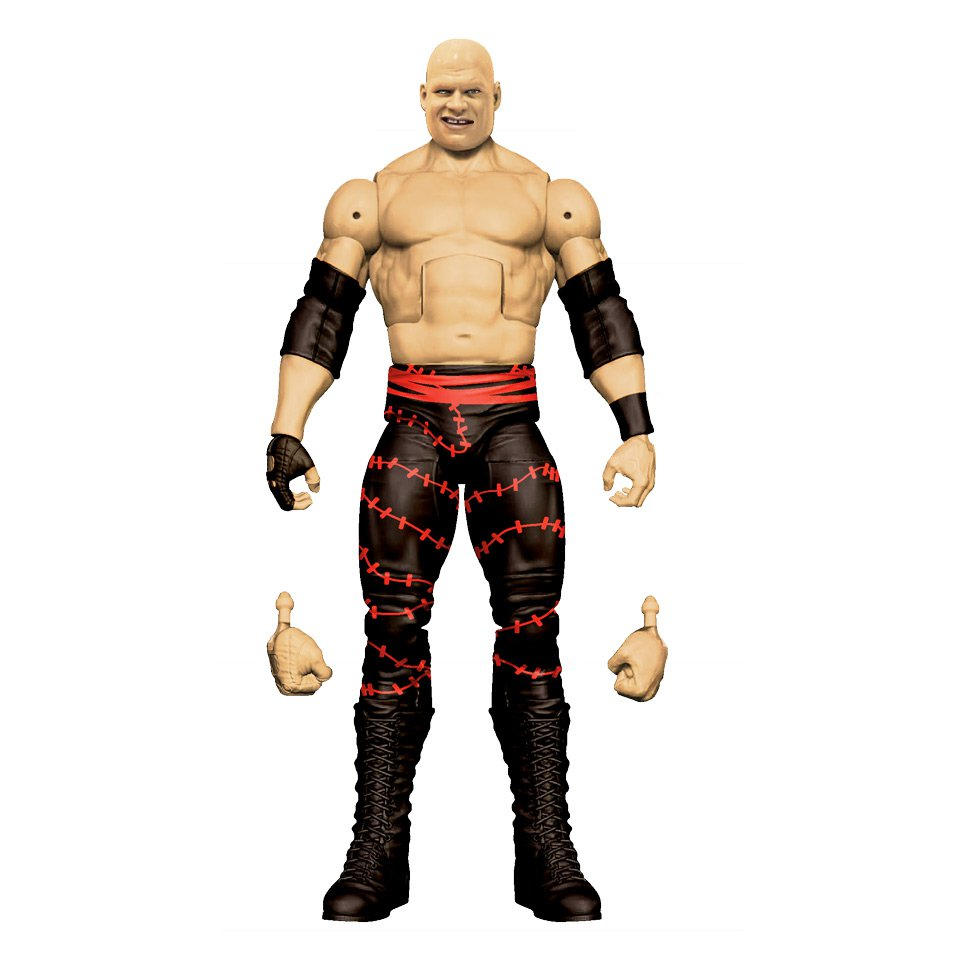 2024 WWE Mattel Elite Collection SummerSlam Series 5 Kane