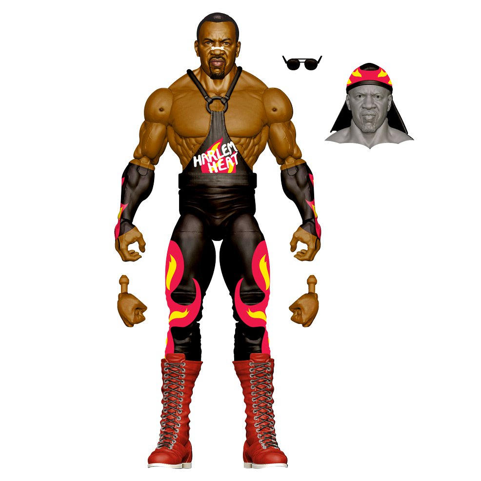 2024 WWE Mattel Elite Collection Monday Night War Series 3 Stevie Ray [Exclusive]