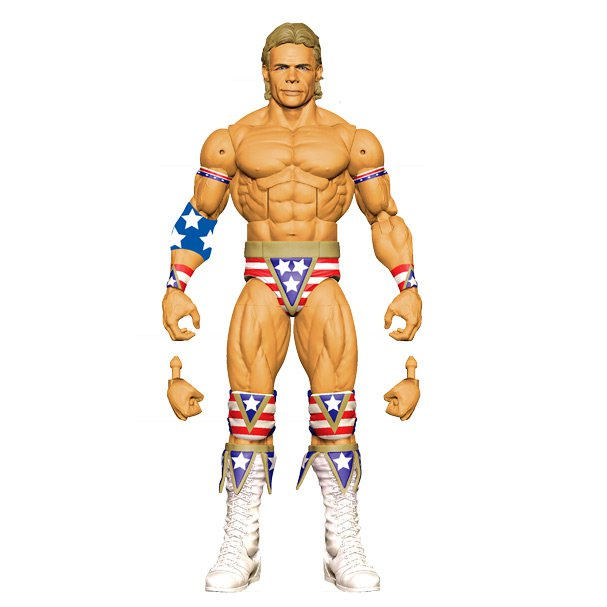 2024 WWE Mattel Elite Collection SummerSlam Series 5 Lex Luger
