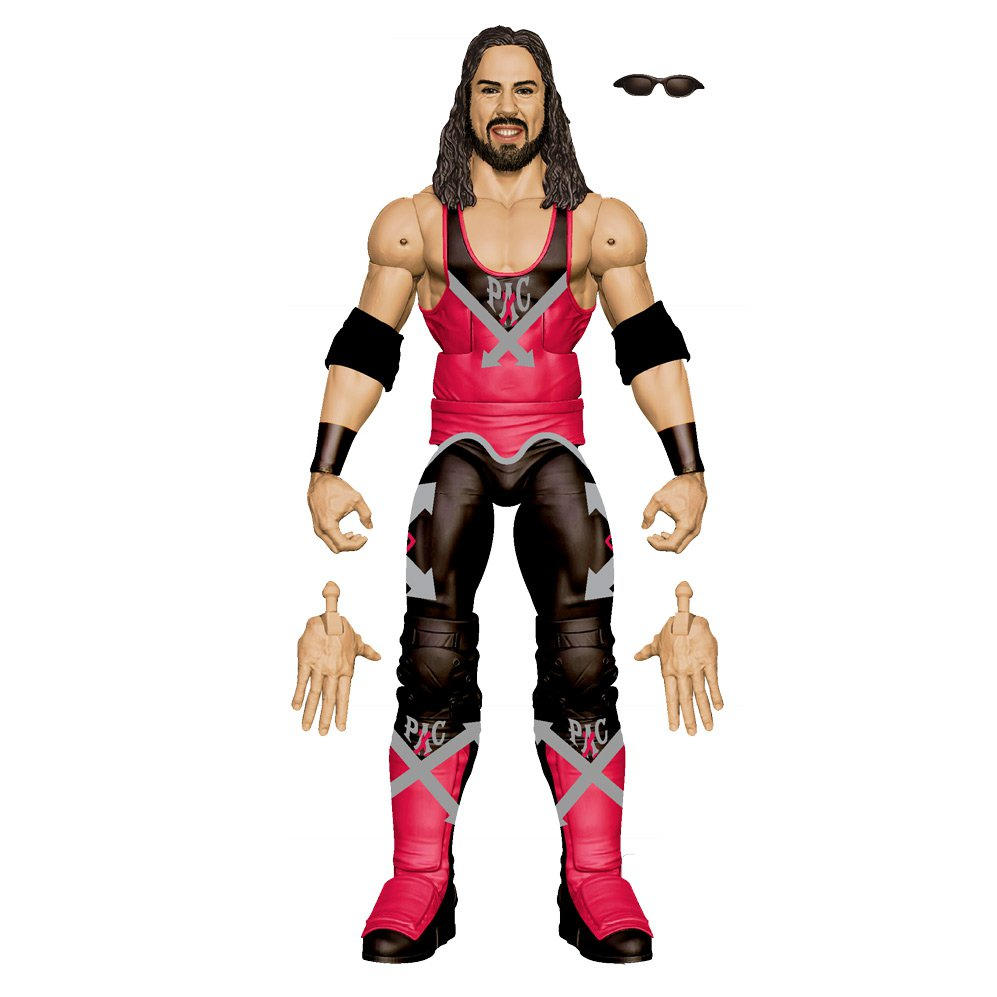 2024 WWE Mattel Elite Collection SummerSlam Series 5 X-Pac
