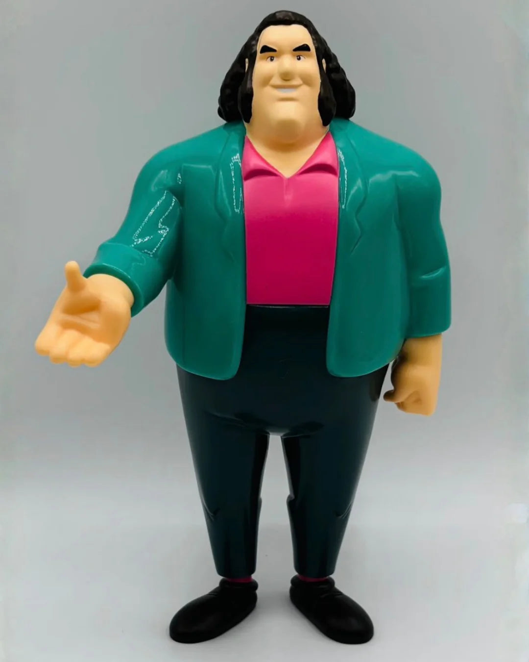 2026 LaToonie Wrestling Toon Stars 8" Scale Andre the Giant