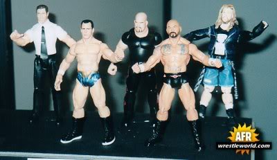 Unreleased WWE Jakks Pacific Titantron Live Dean Malenko