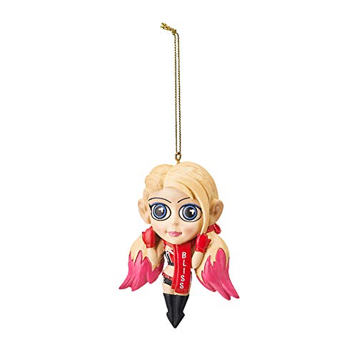 2018 WWE Elf Ornaments Alexa Bliss