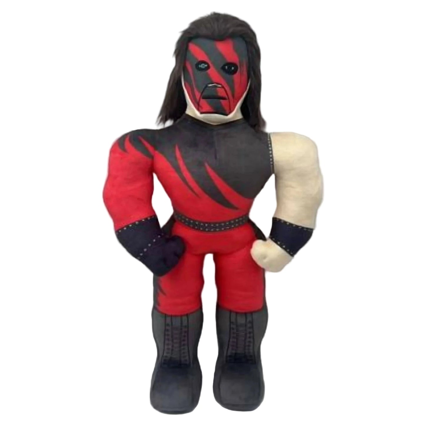 2025 WWE Walmart Canada Exclusive 24" Plush Kane