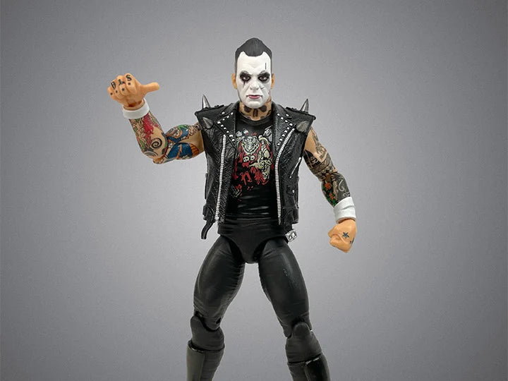 2024 Boss Fight Studio Legends of Lucha Libre Fanaticos NYCC Exclusive Vampiro