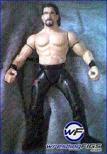 Unreleased WWF Jakks Pacific Backlash Bradshaw