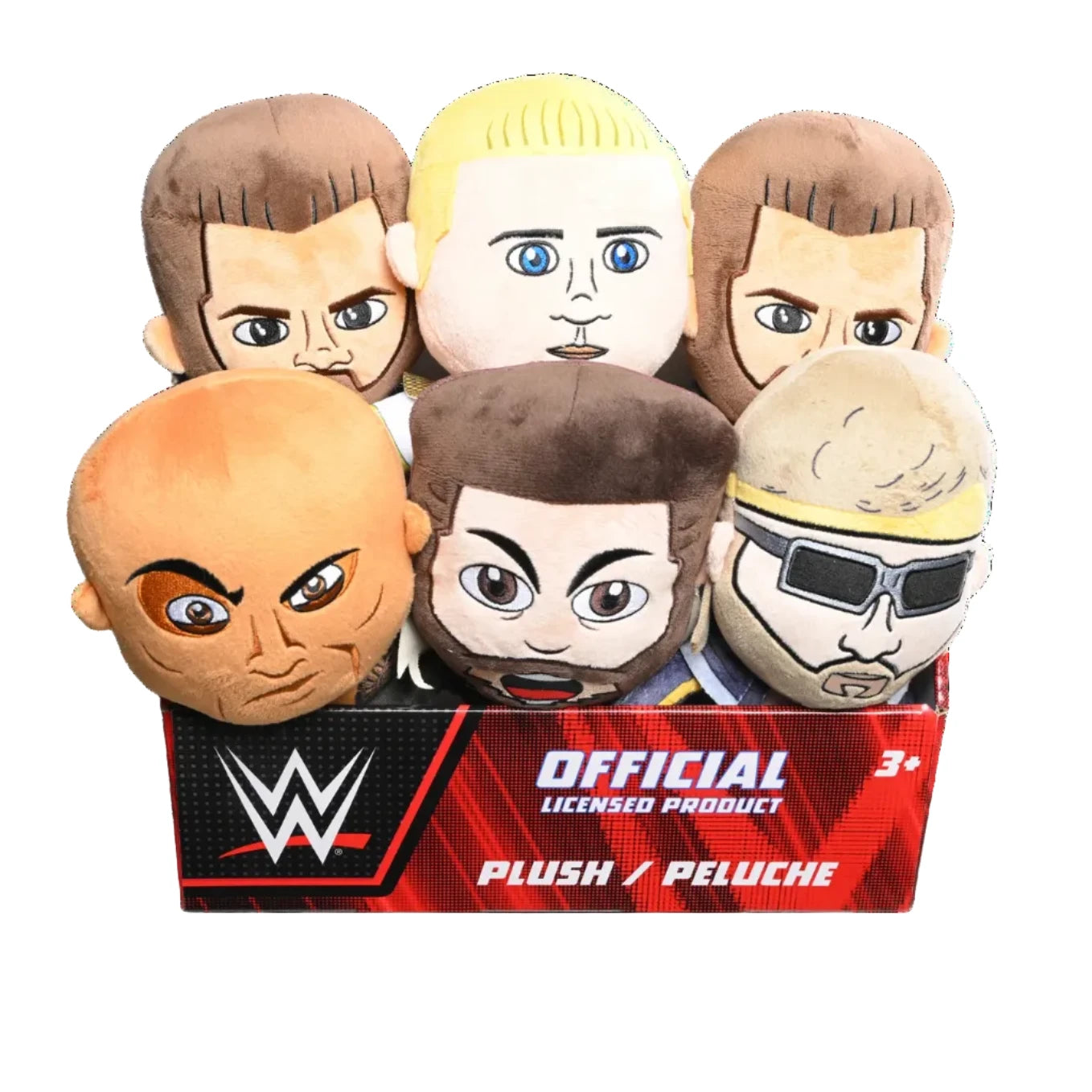 2026 WWE Walmart Exclusive 9" Plush Logan Paul