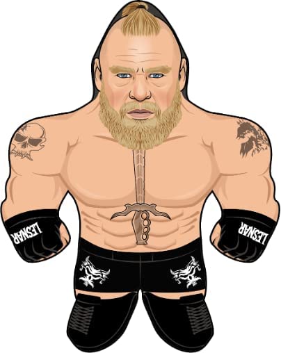 2023 WWE Uncanny Brands Bleacher Buddies Series 1 Brock Lesnar