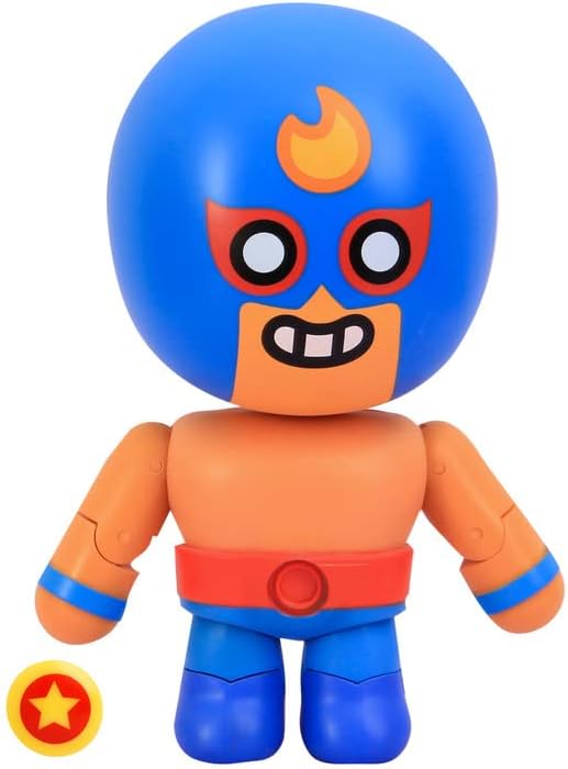 2022 PMI x Line Friends Brawl Stars El Primo