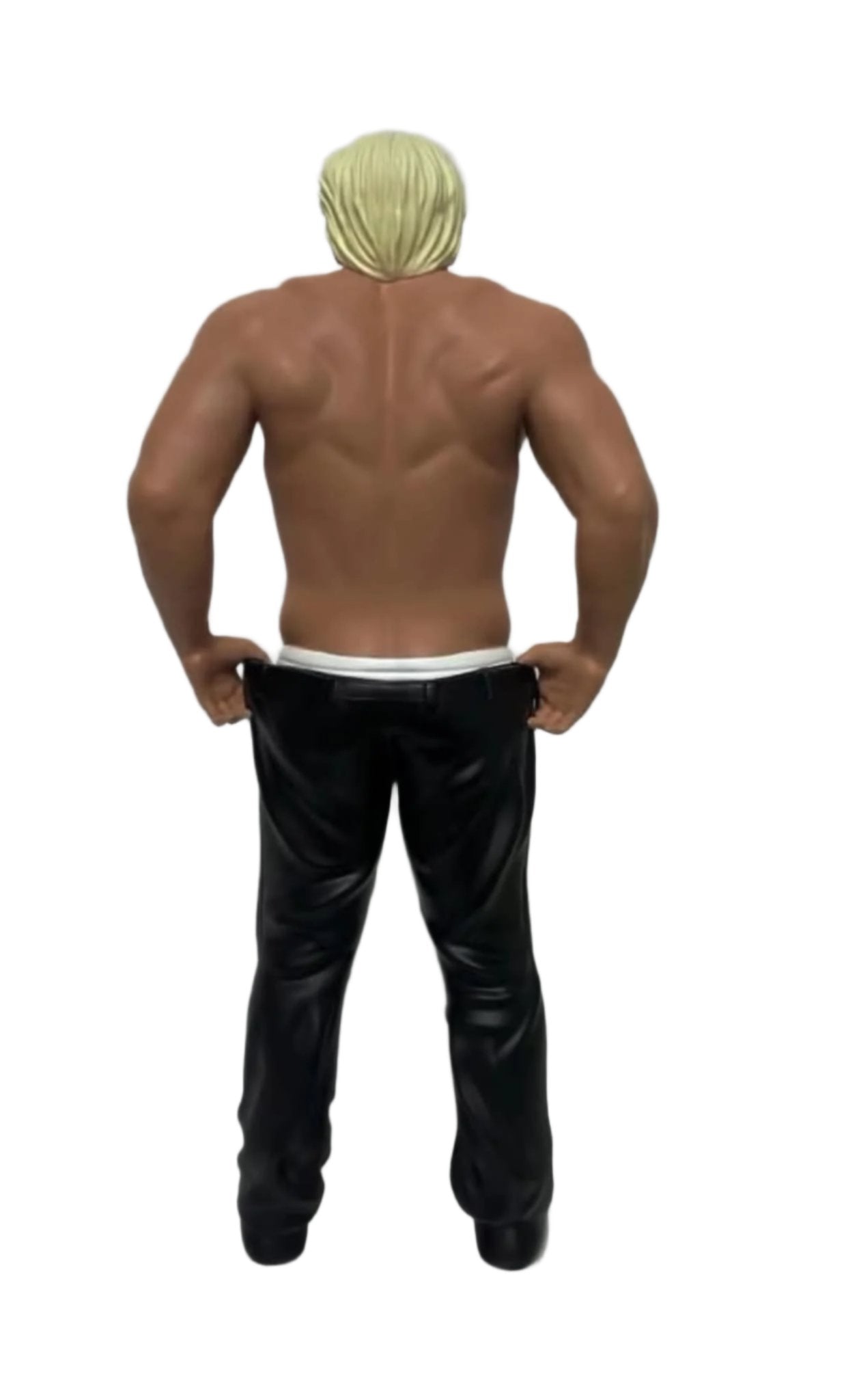 2026 LaToonie Wrestling Giant Series 8" Scale Ric Flair