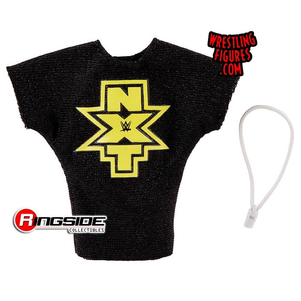 Unreleased WWE Mattel Elite Collection NXT Takeover Series 5 Titus O'Neil