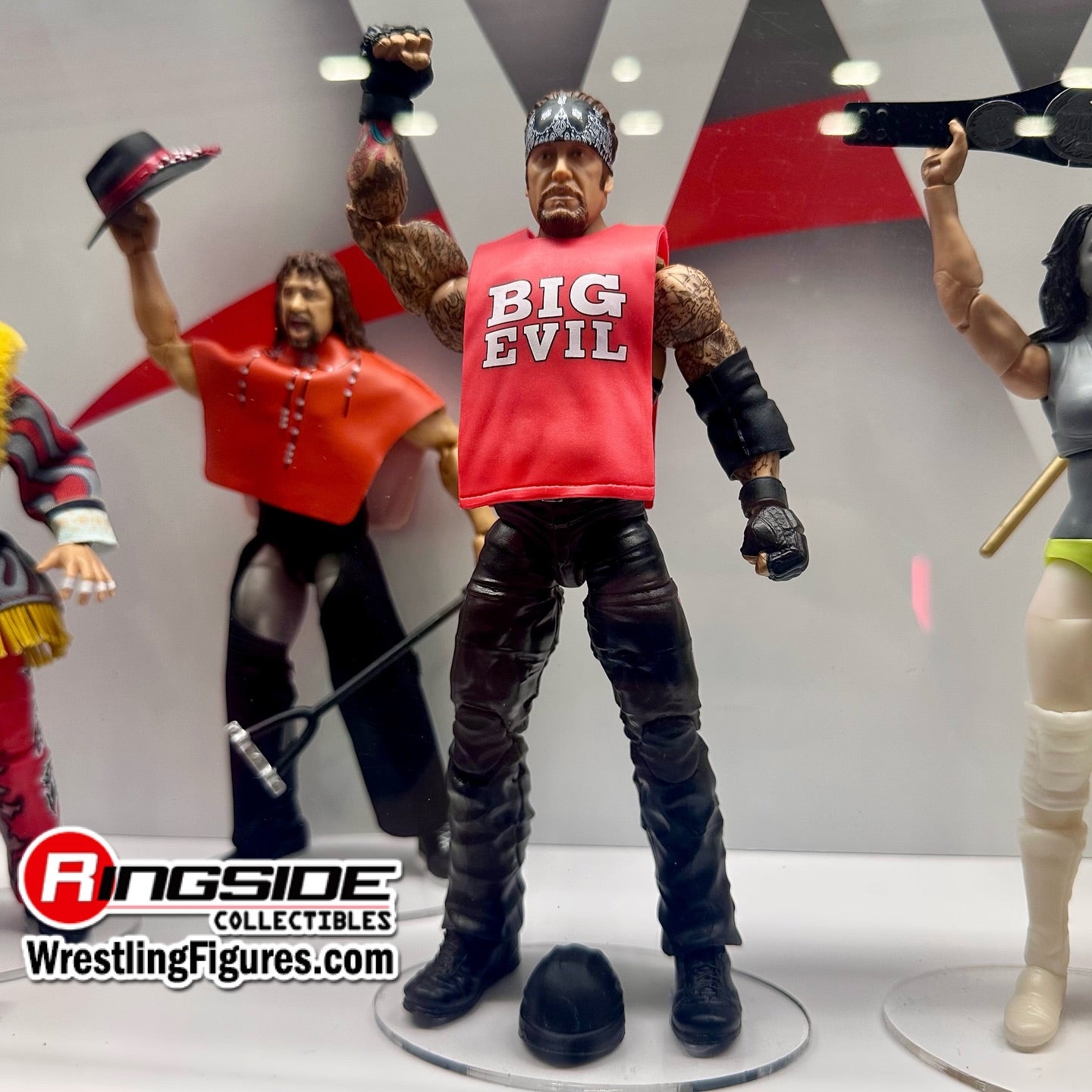 2025 WWE Mattel Elite Collection Legends Series 27 Undertaker