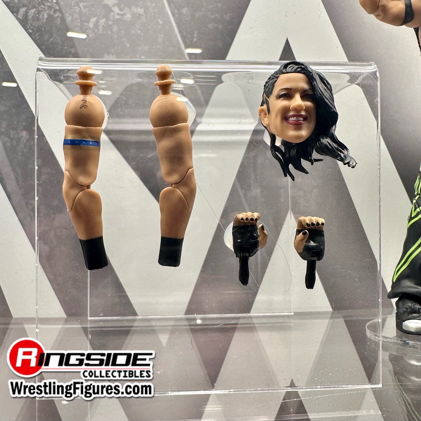 2025 WWE Mattel Ultimate Edition Series 27 Bayley