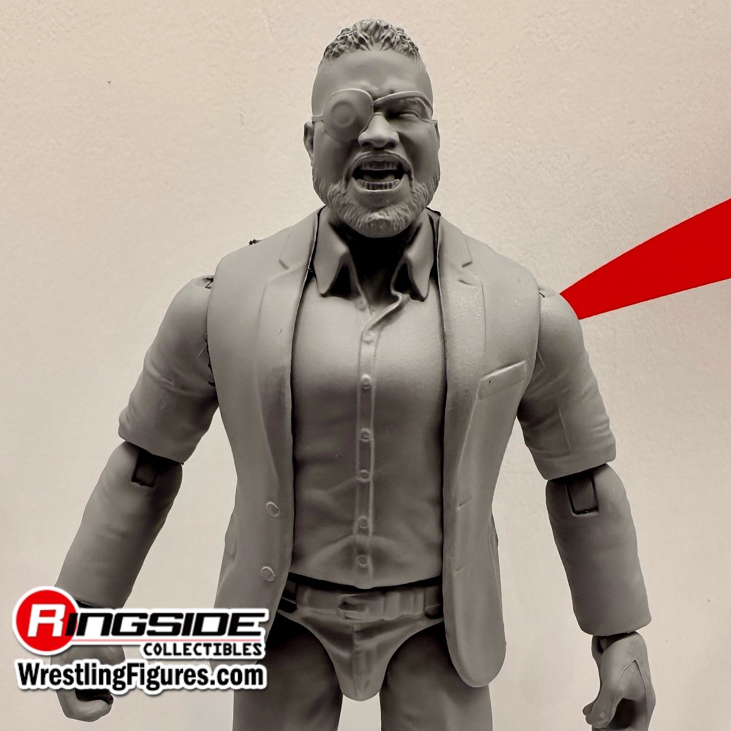 2025 WWE Mattel Main Event Series 160 Tanga Loa