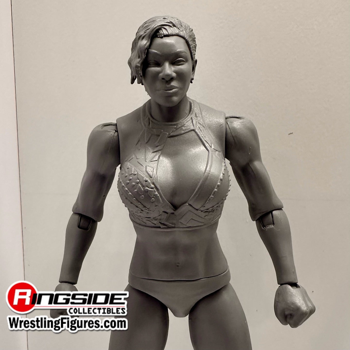 2025 WWE Mattel Main Event Series 161 Jade Cargill