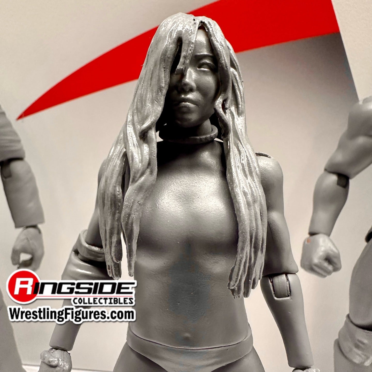 2026 WWE Mattel Main Event Series 162 Kairi Sane