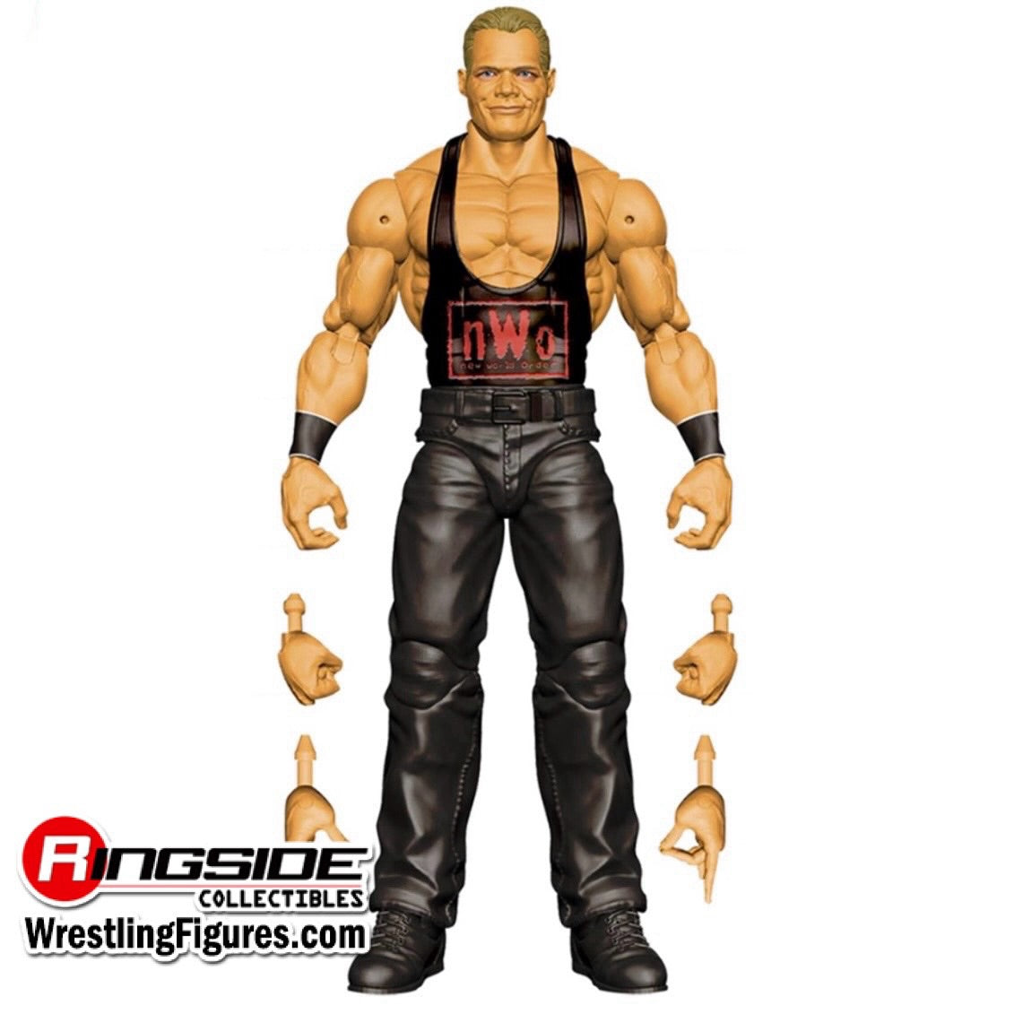 2026 WWE Mattel Elite Collection Monday Night War Series 9 Lex Luger