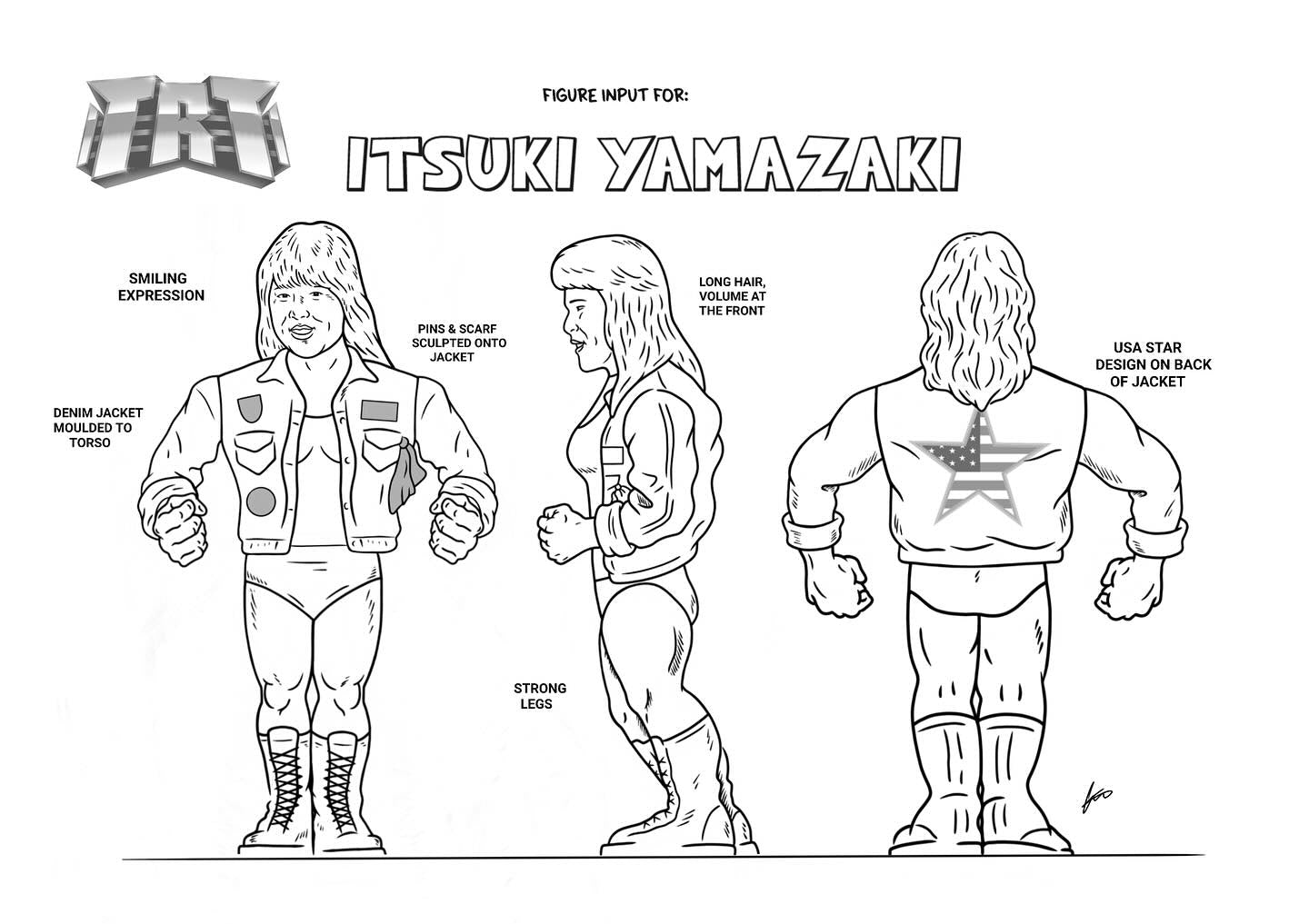2026 Title Run Toys Run-In Series Jumping Bomb Angels: Noriyo Tateno & Itsuki Yamazaki