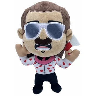 2026 WWE Walmart Exclusive 9" Plush Jimmy Hart