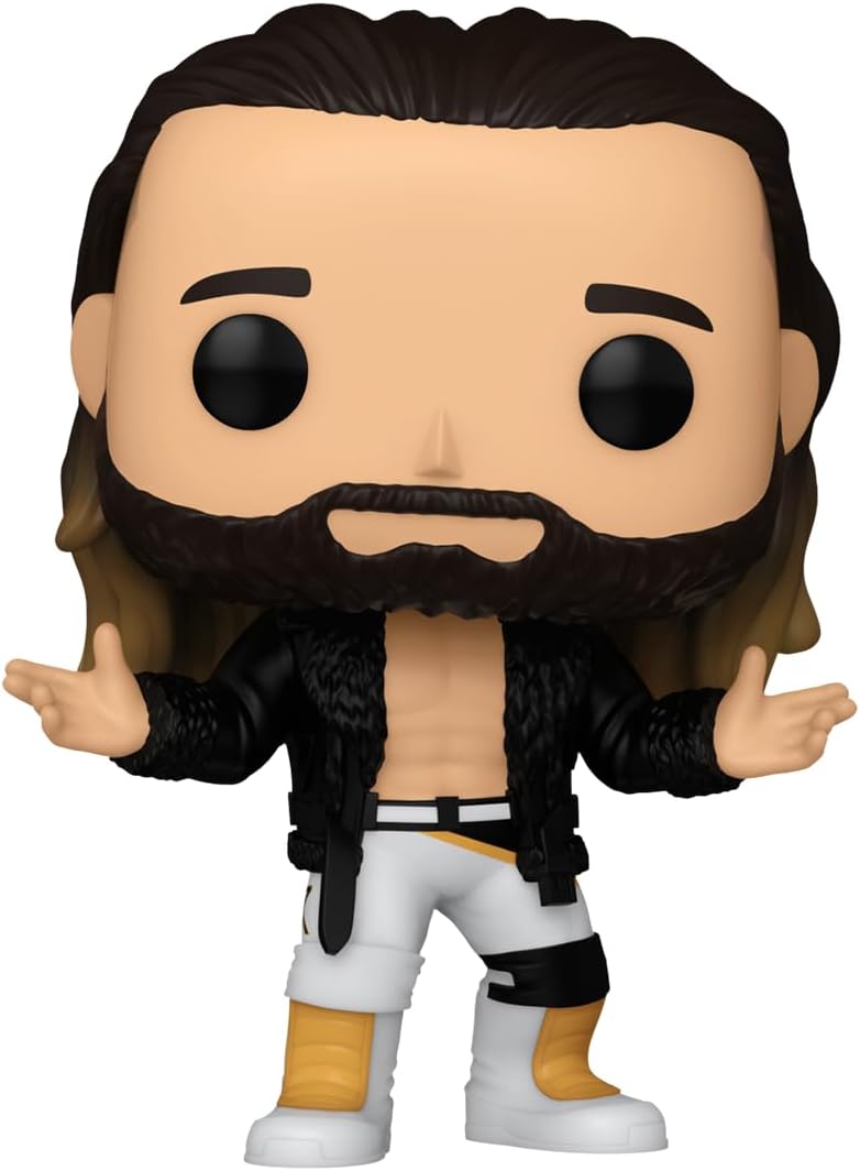 2024 WWE Funko POP! Vinyls 159 Seth Rollins
