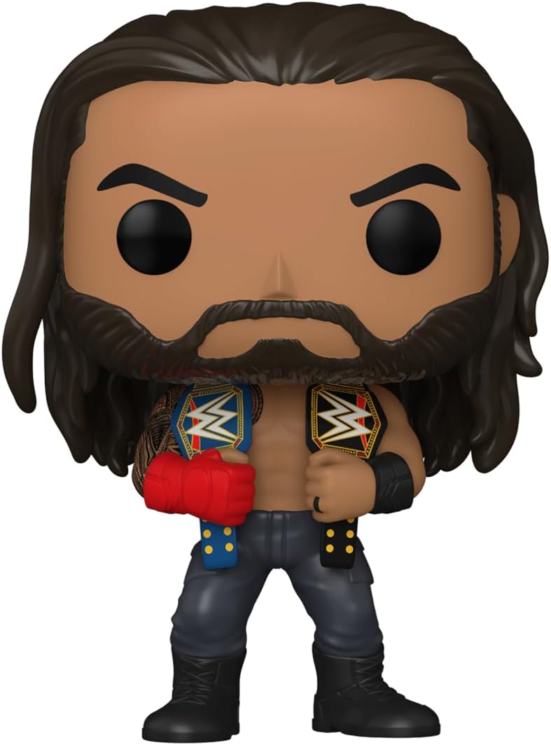 2023 WWE Funko POP! Vinyls 131 Roman Reigns