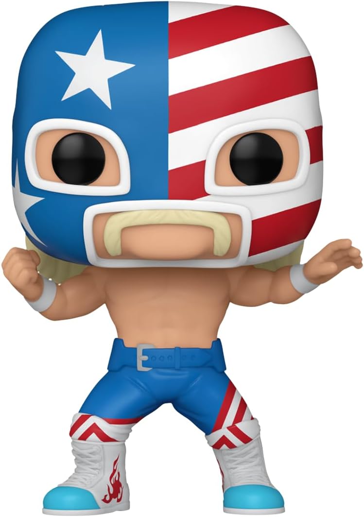 2024 WWE Funko POP! Vinyls 162 Mr. America