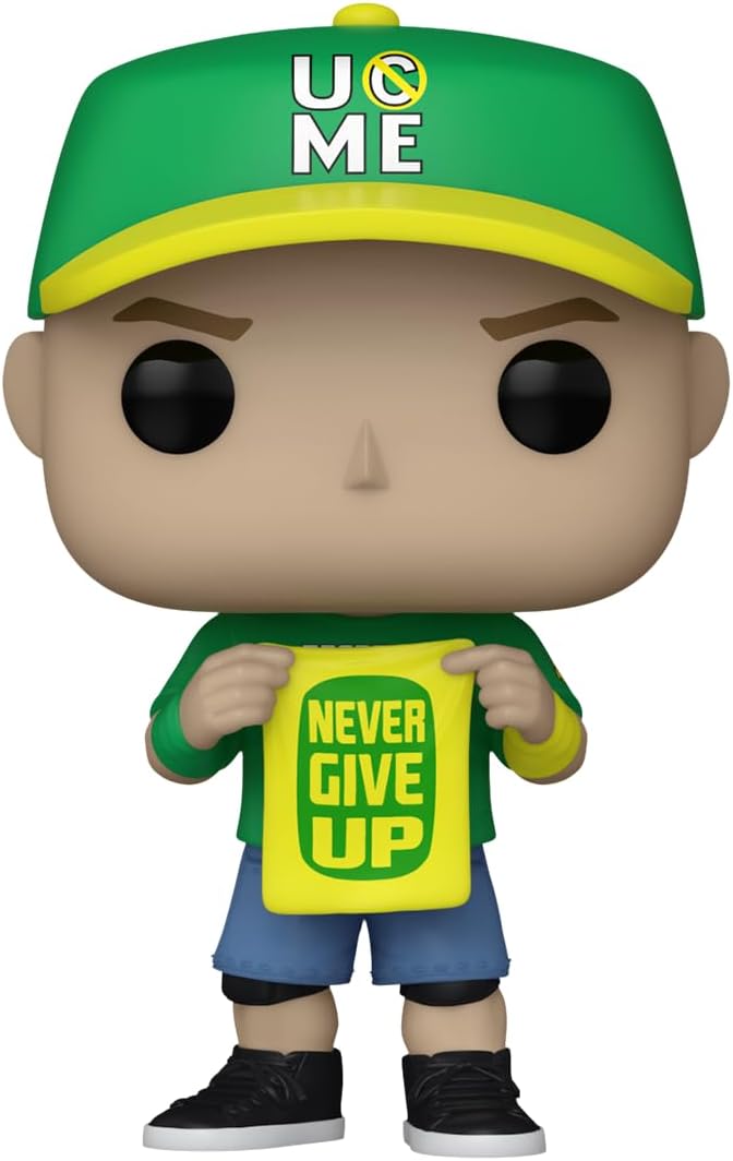 2023 WWE Funko POP! Vinyls 136 John Cena