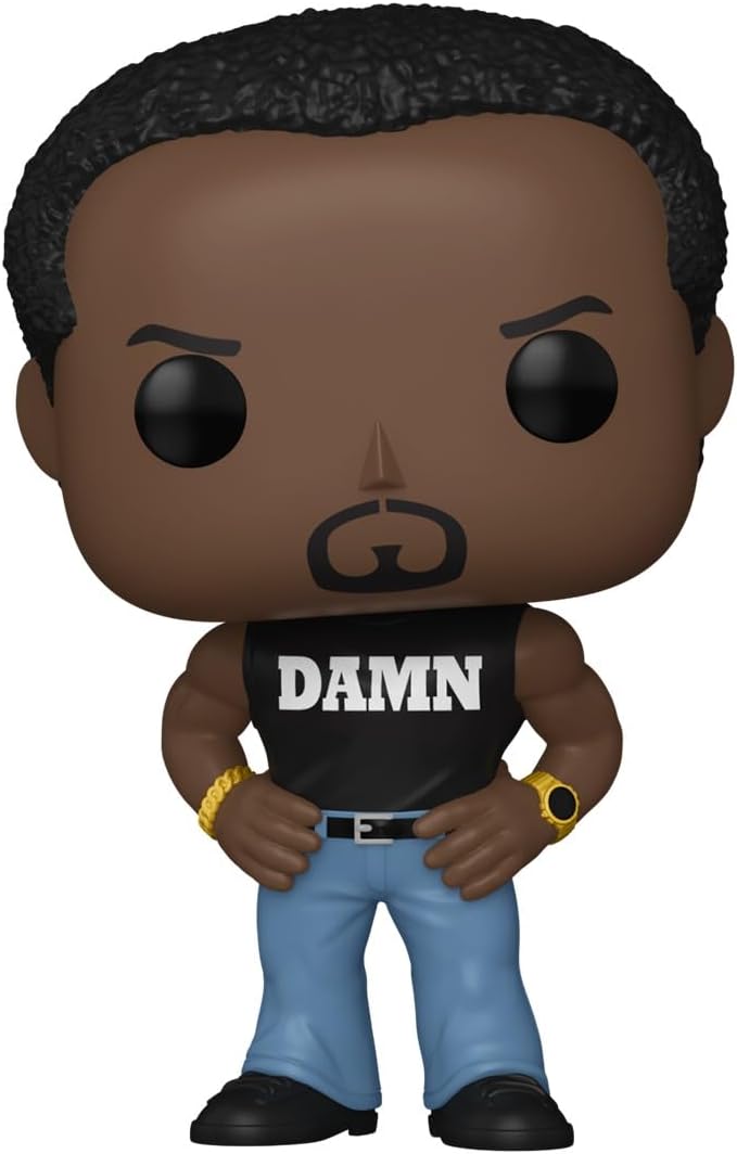 2026 WWE Funko POP! Vinyls 218 Ron Simmons
