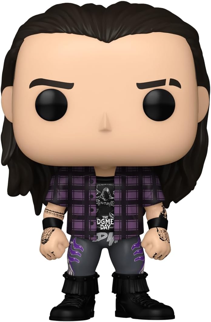 2024 WWE Funko POP! Vinyls 163 Dominik Mysterio