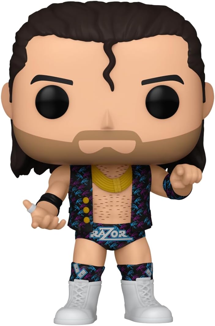 2024 WWE Funko POP! Vinyls 161 Razor Ramon