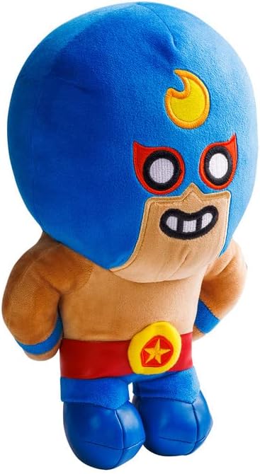 2022 PMI x Line Friends Brawl Stars 12 Plush – Wrestling Figure Database