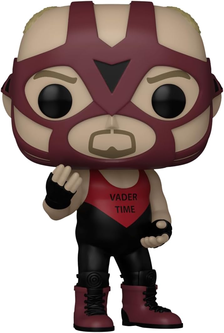 2023 WWE Funko POP! Vinyls 138 Vader