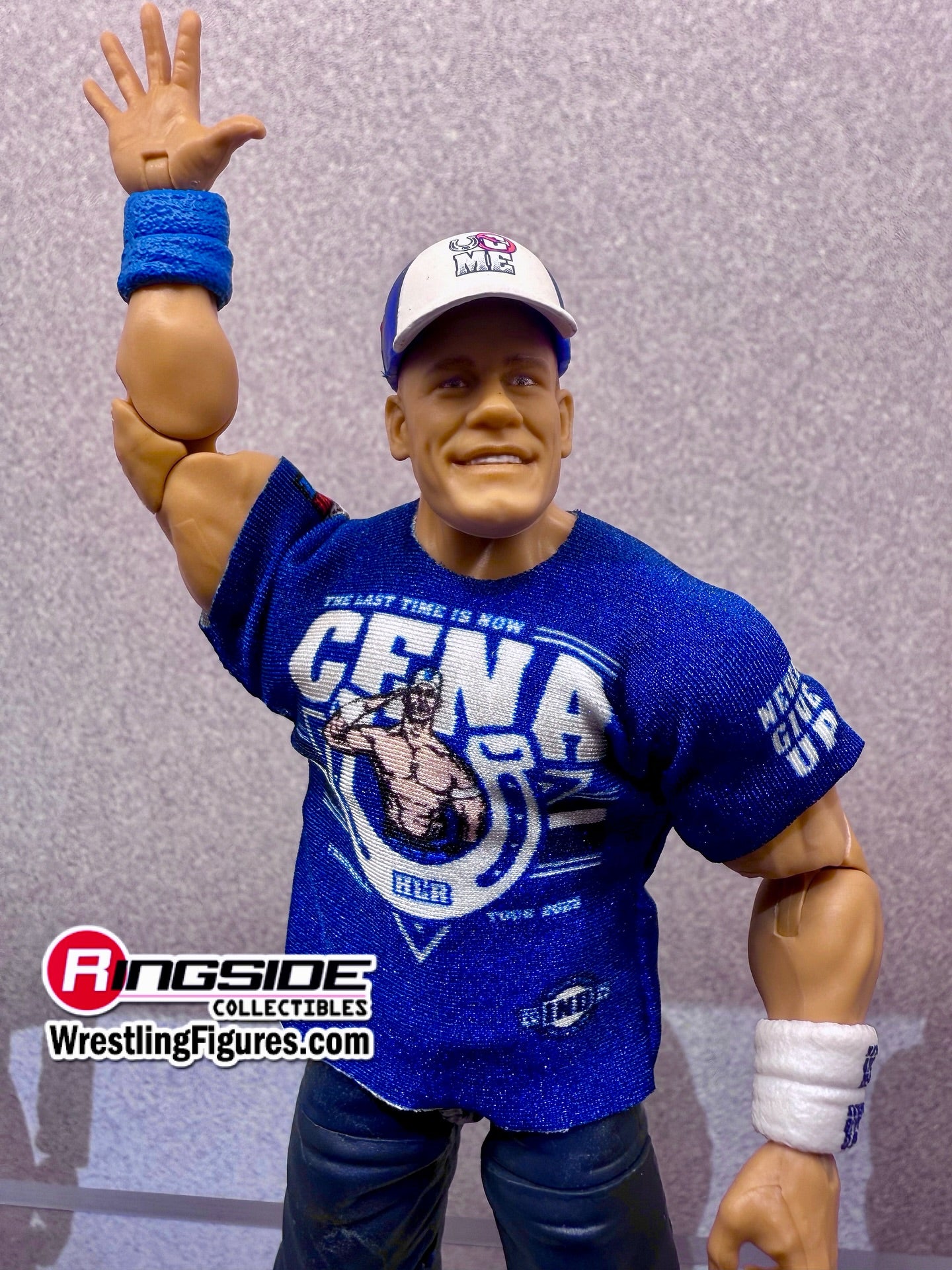 2025 WWE Mattel Elite Collection Royal Rumble Series 7 John Cena