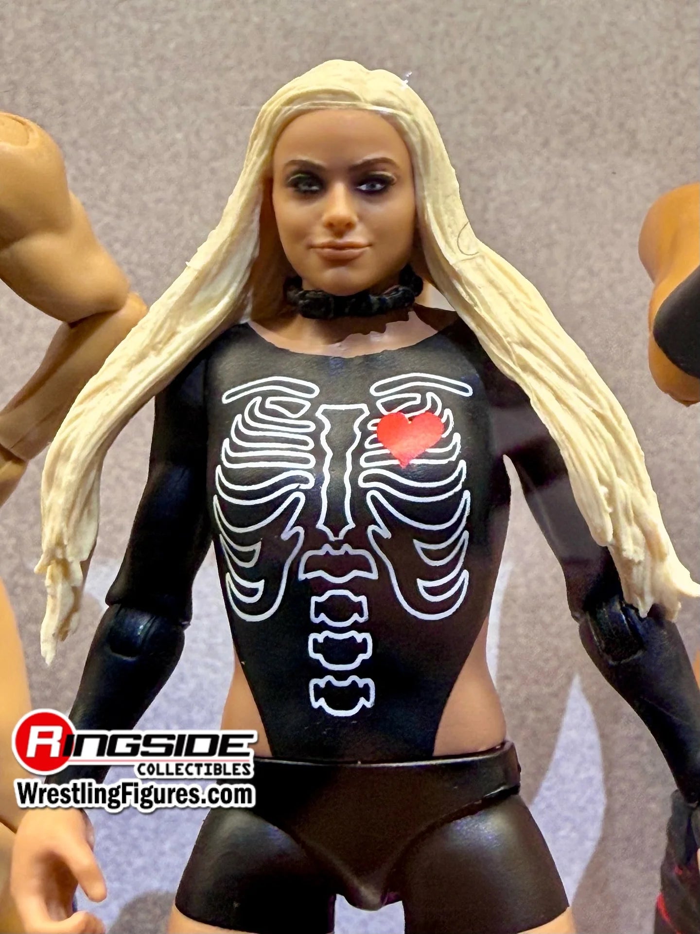 2026 WWE Mattel Main Event Showdown Series 25 Liv Morgan & "Dirty" Dominik Mysterio