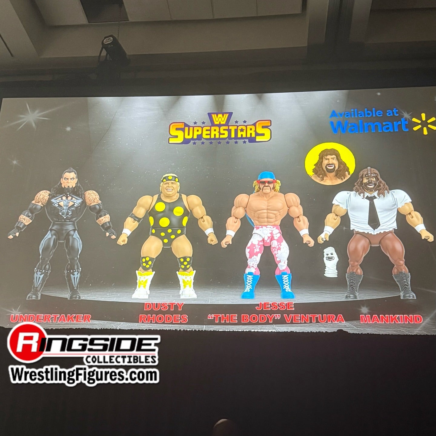 2026 WWE Mattel Superstars Series 18 Undertaker