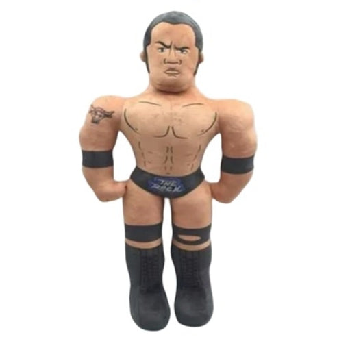 2025 WWE Walmart Canada Exclusive 24" Plush The Rock