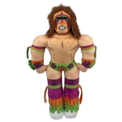 2025 WWE Walmart Canada Exclusive 24" Plush Ultimate Warrior