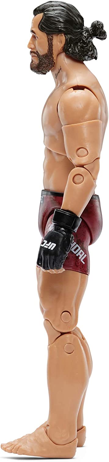2021 Jazwares UFC Ultimate Series 1 Jorge Masvidal