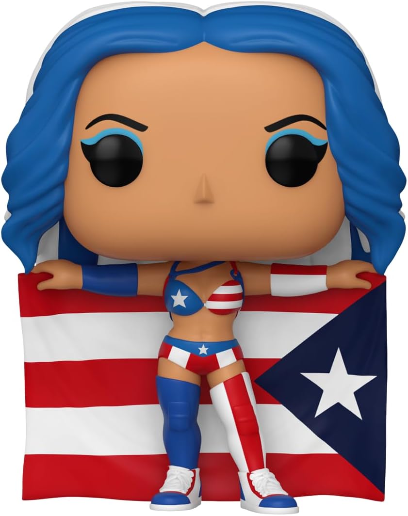 2024 WWE Funko POP! Vinyls 160 Zelina Vega