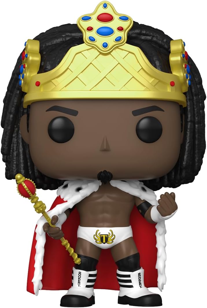 2023 WWE Funko POP! Vinyls 128 King Booker