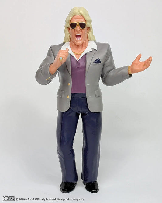 2026 MAJOR Big Rubber Guys Ric Flair